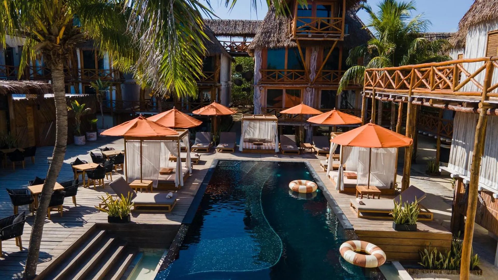 Luxury Eco Hotel Boutique Aldea Kuká - Adults Only Holbox