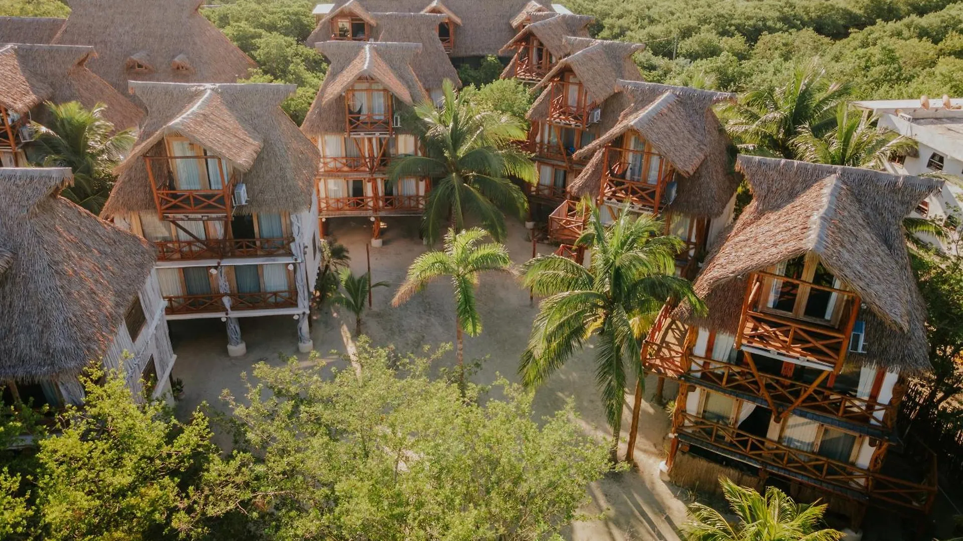 Aldea Kuka, Luxury Eco Boutique Hotel (Adults Only) Isla Holbox