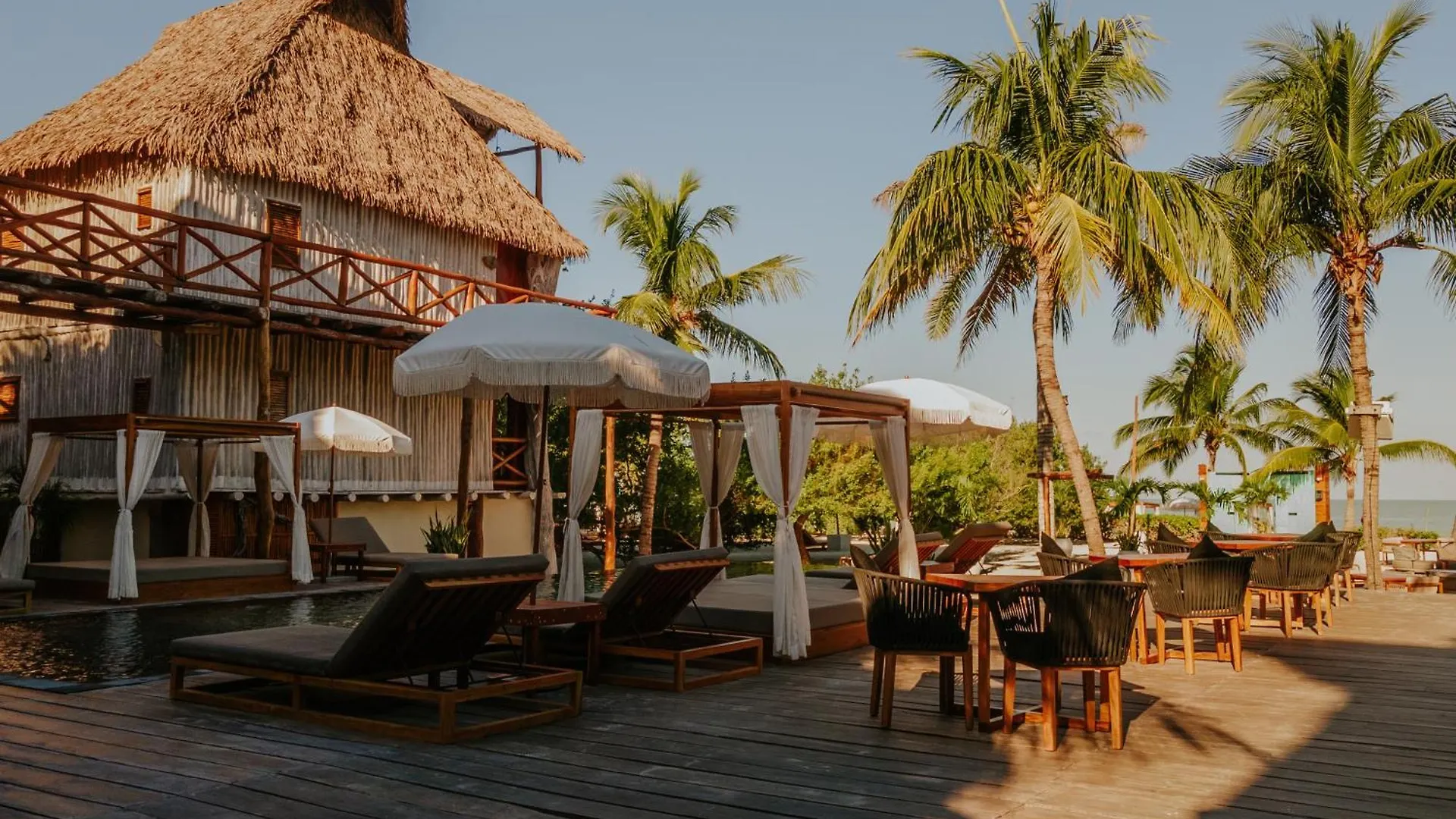 Aldea Kuka, Luxury Eco Boutique Hotel (Adults Only) Isla Holbox Mexico